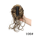 WIGSIN Synthetic Messy Bun - ATSProducts