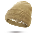 Knitted Satin Hat - ATSProducts