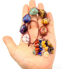 Handmade Natural Stone Hanging Ornaments - ATSProducts