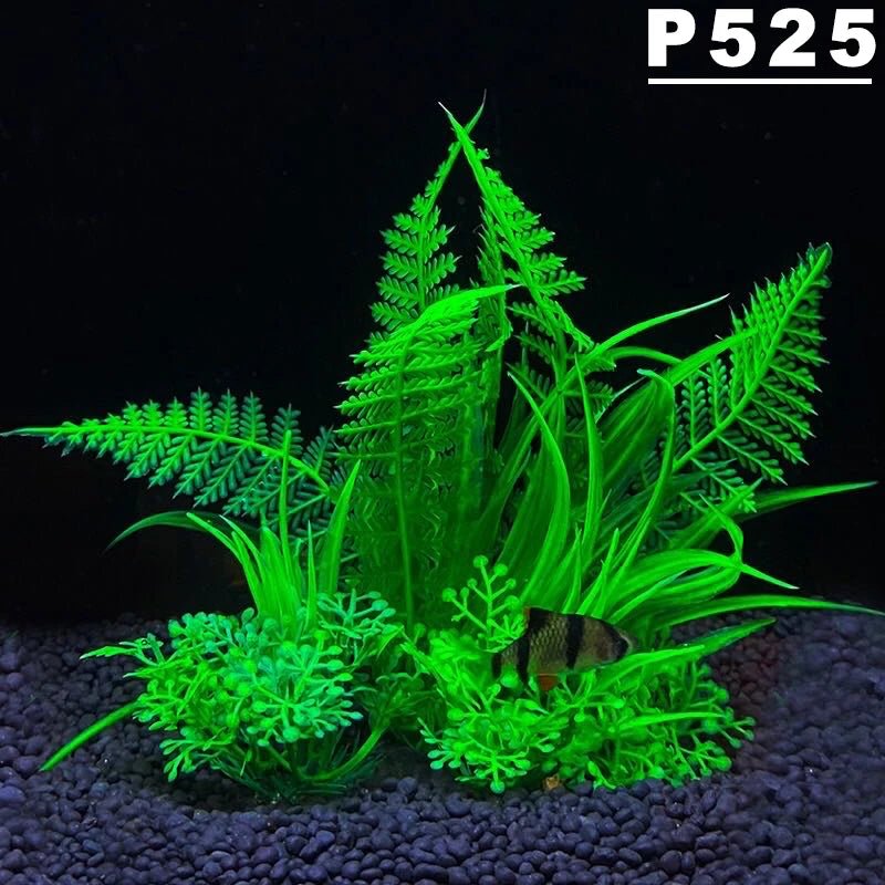 Fish Tank Ornament Plant - ATSProducts