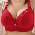 Full Coverage Push-Up Nursing Bras - ATSProducts