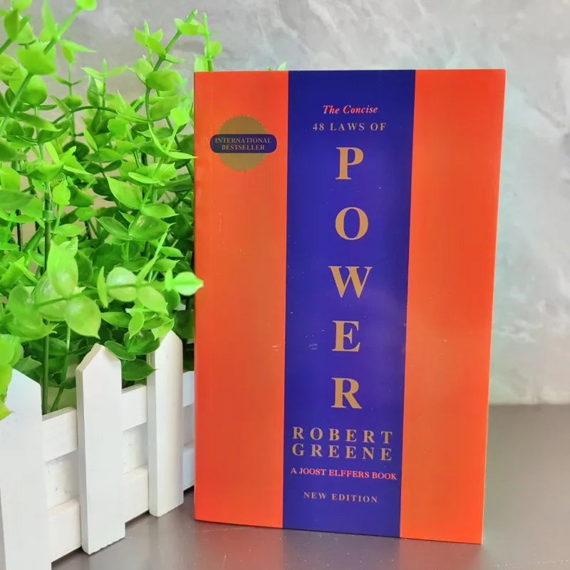 The Concise 48 Laws of Power - ATSProducts