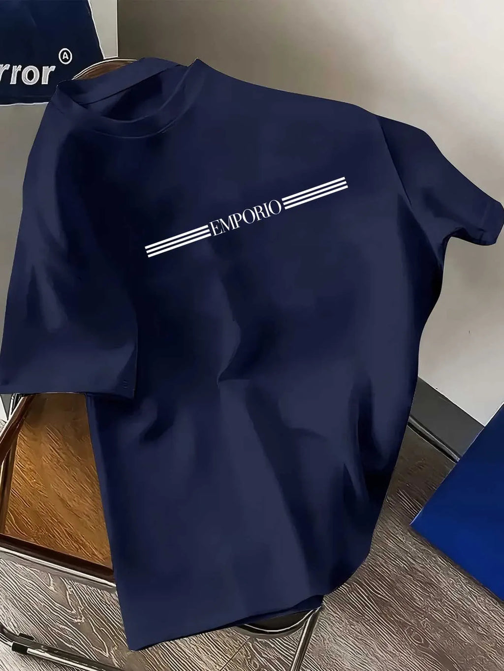 Men's T-Shirts Breathable Moisture-Wicking Short Sleeve Round Neck - ATSProducts