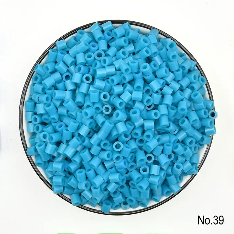 DIY Plastic 5mm Perler Hama Beads - ATSProducts