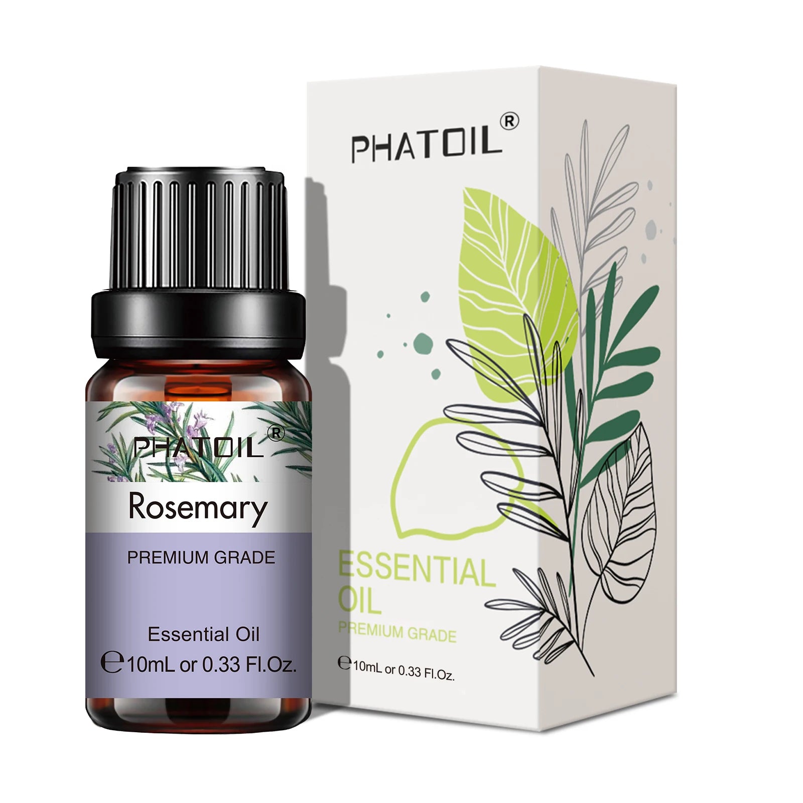 Phatoil 10ml Essential Oils - ATSProducts