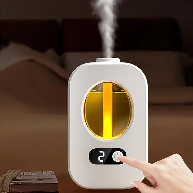 USB Humidifier Aromatherapy Desktop Diffuser Atomizer - ATSProducts