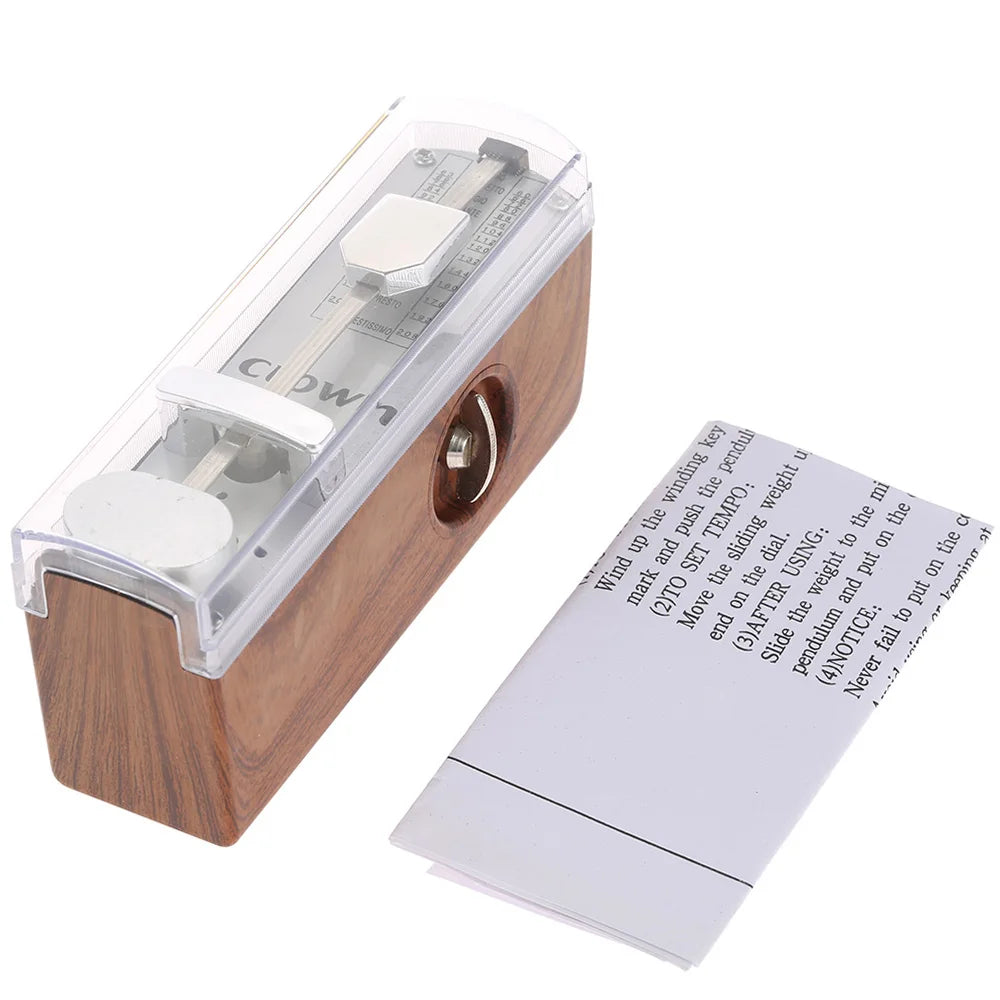 Portable Mini Mechanical Metronome - ATSProducts