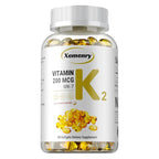 Xemenry Vitamin K2 MK-7 Supplement - ATSProducts