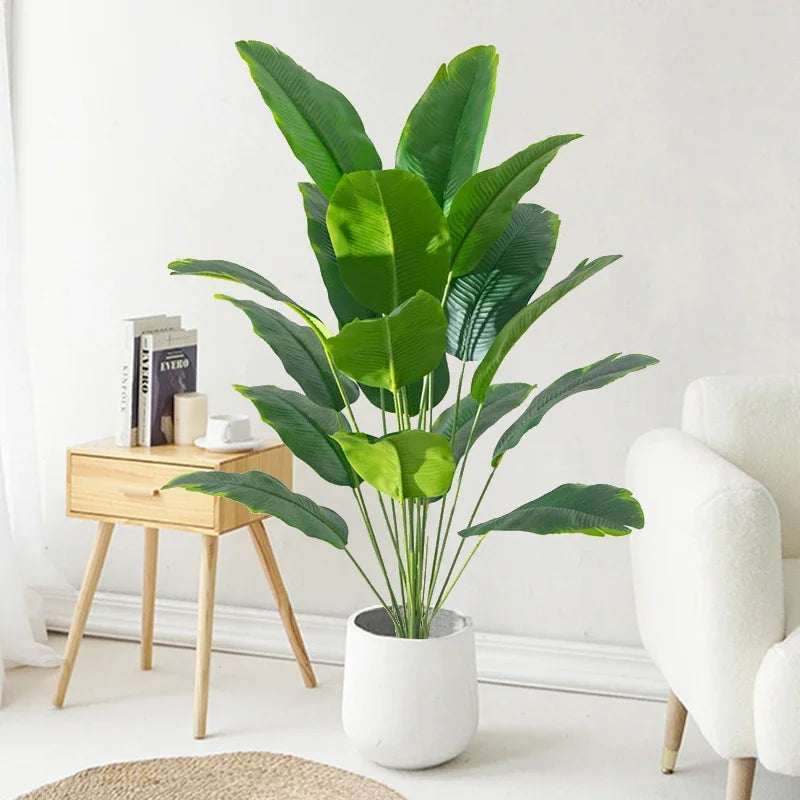1pc Large Artificial Banana Plant