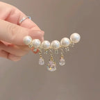 Little Girl In Black Dress Brooch - ATSProducts