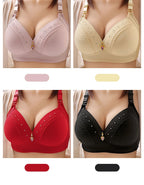 Full Coverage Push-Up Nursing Bras - ATSProducts