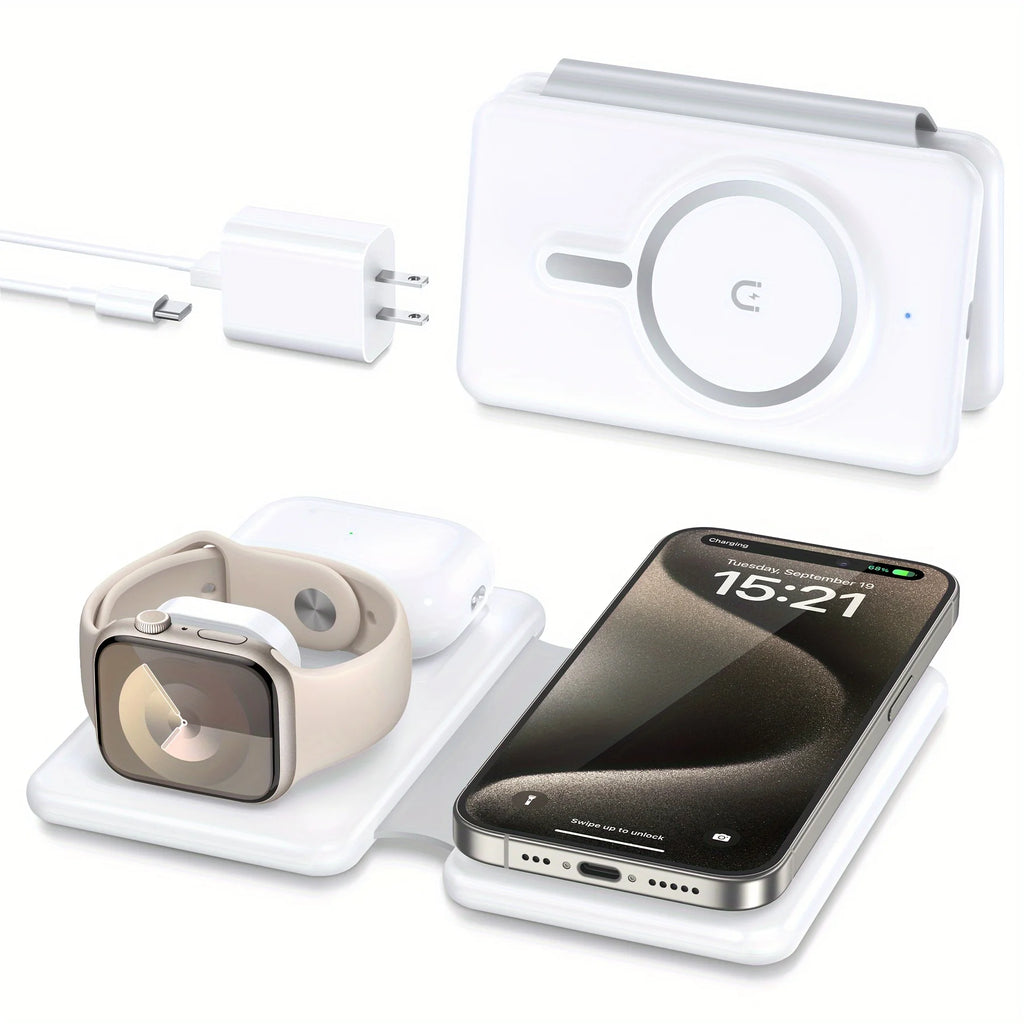 Wireless Cell Phone Charger - ATSProducts
