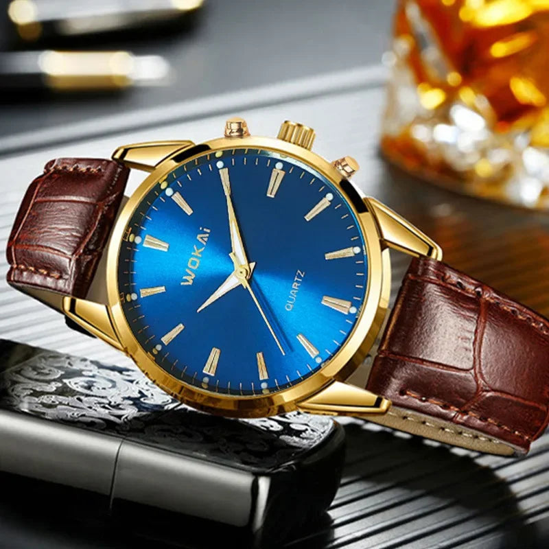 Luxury Quartz Watch - ATSProducts
