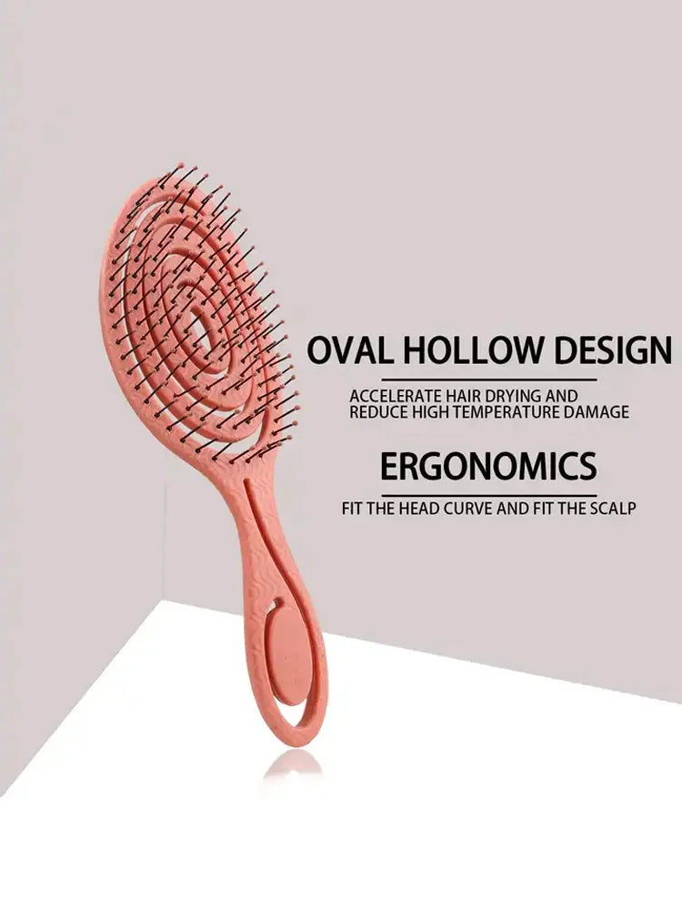 Nylon Scalp Massage Hairbrush - ATSProducts