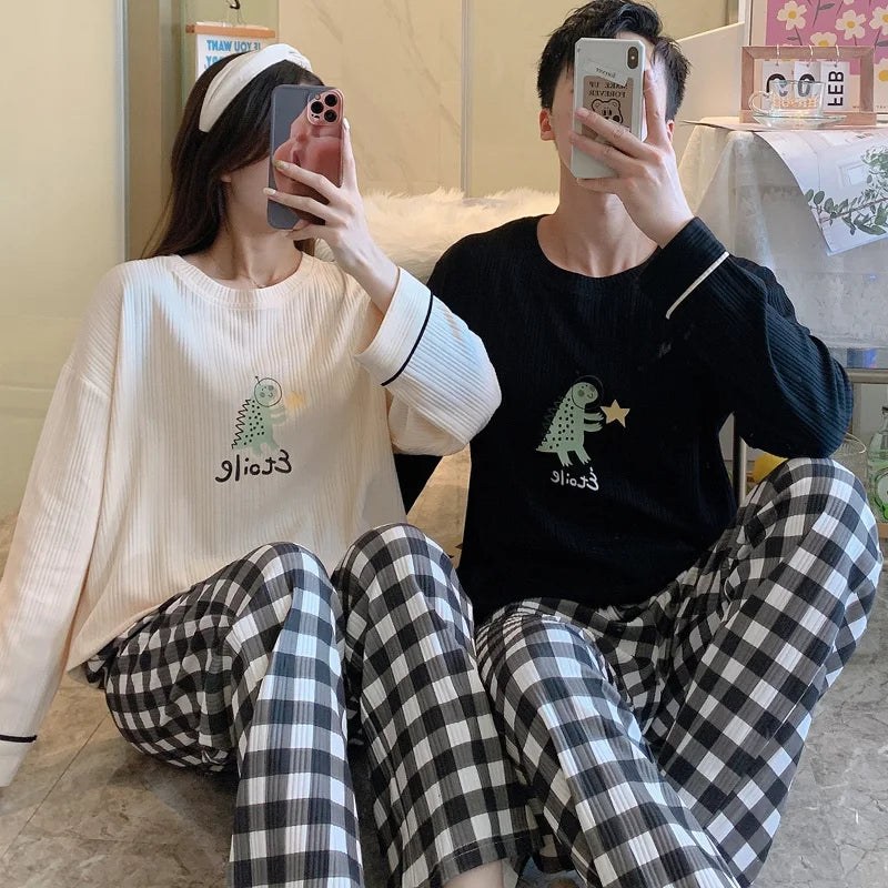 Boocaawacn Couples Pajamas - ATSProducts