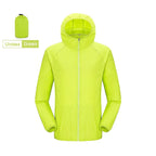 Unisex Waterproof Hiking Jacket - ATSProducts