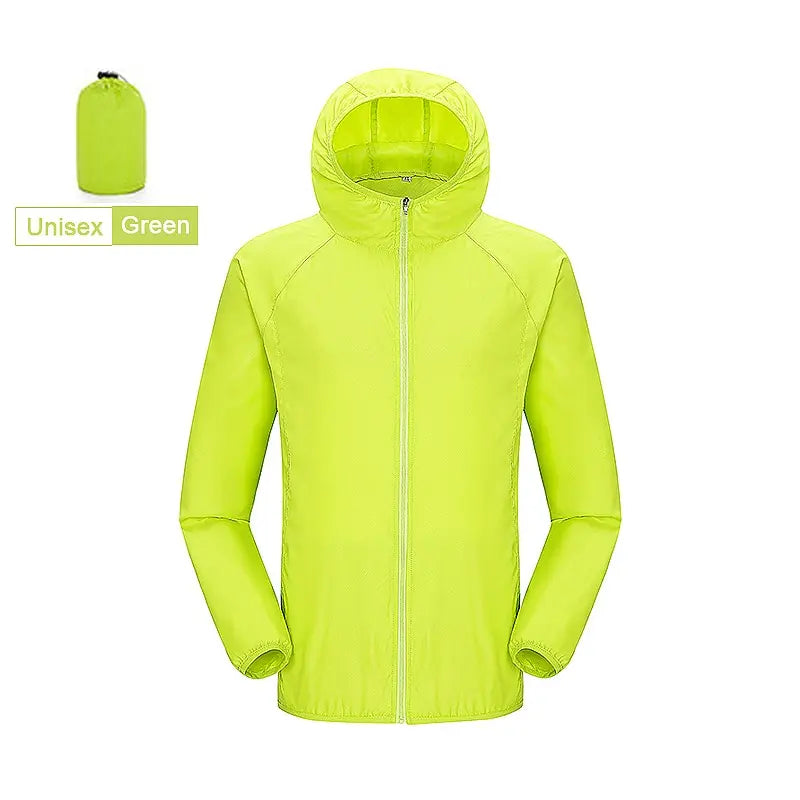 Unisex Waterproof Hiking Jacket - ATSProducts