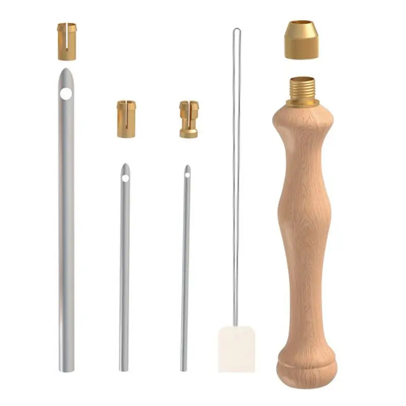 Adjustable Embroidery Punch Kit - ATSProducts