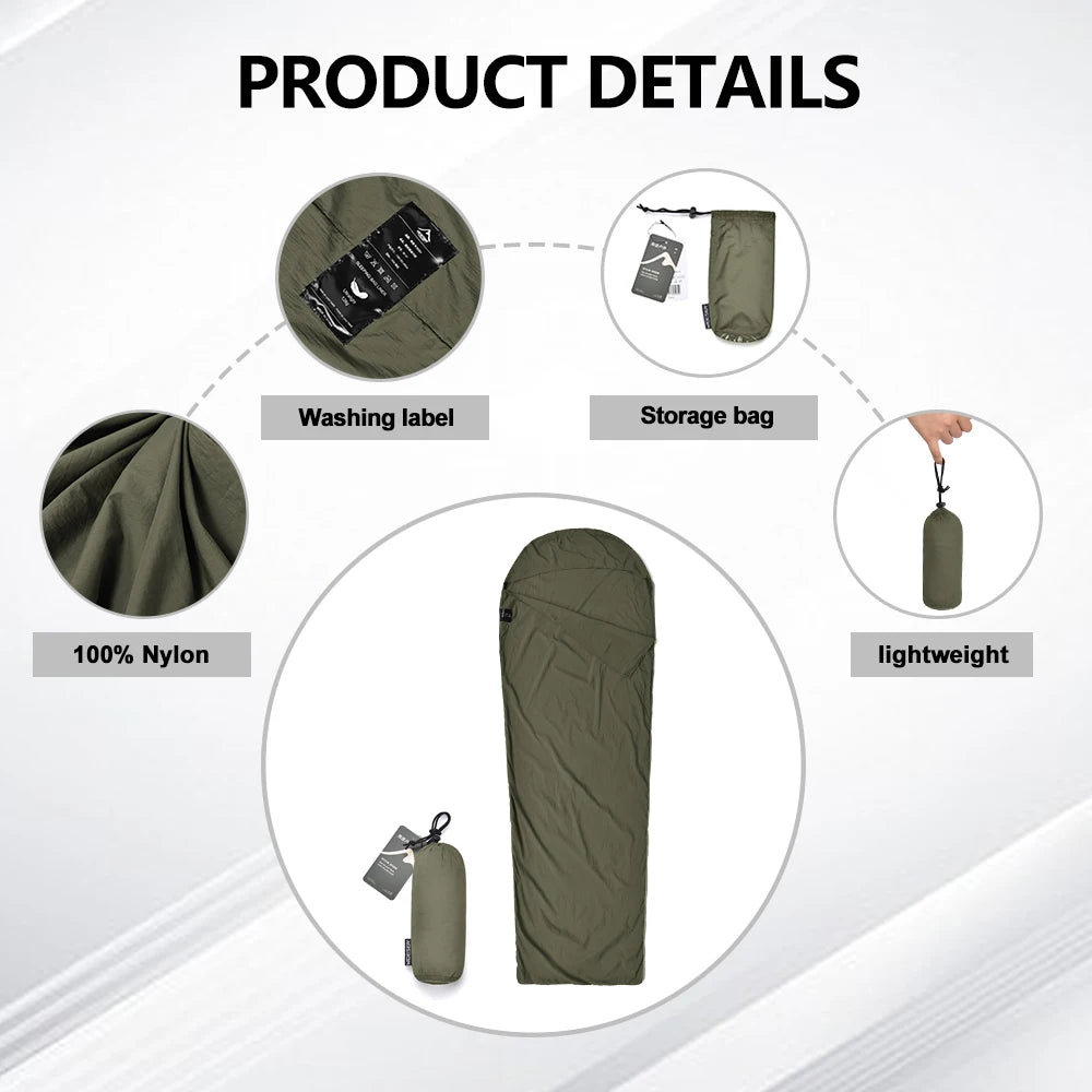 Outdoor Camping Sleeping Bag