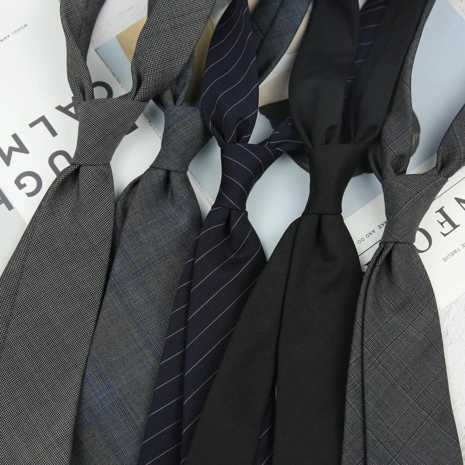 Vintage Mens Neckties - ATSProducts