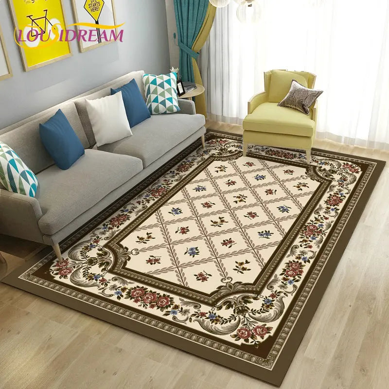 LousiDream Non-Slip Area Rug - ATSProducts