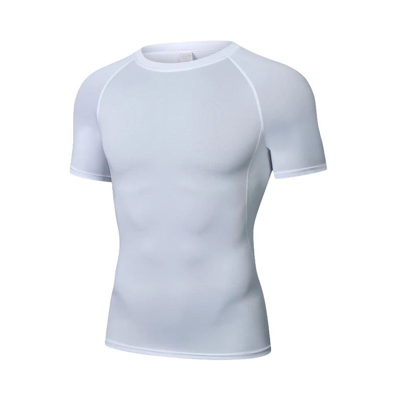Men's Compression T-Shirts - ATSProducts