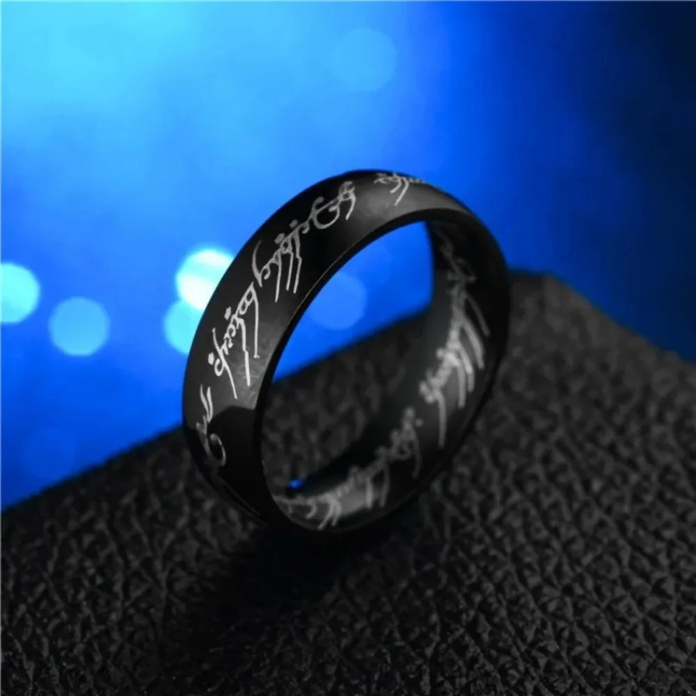 Stainless steel Ring - ATSProducts