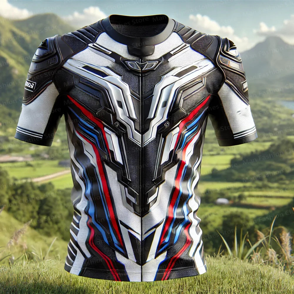 Motorrad T-Shirt - ATSProducts