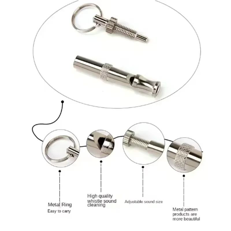 Pet Training Flute whistle ultrasonic - ATSProducts