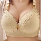 Full Coverage Push-Up Nursing Bras - ATSProducts