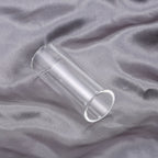 1PC 60MM Stainless Steel/Glass Guitar Finger Slides - ATSProducts