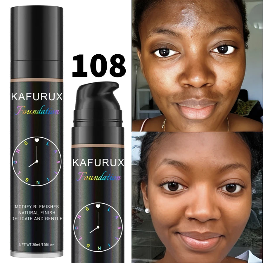 Kafurux Liquid Foundation