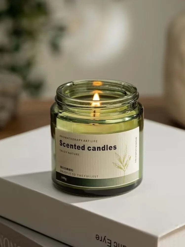High Quality Aromatherapy Candles - ATSProducts