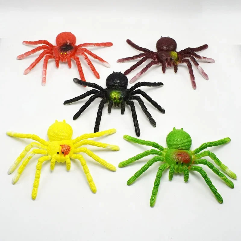 Moonbiffy Prank Realistic Scary Spider Insects - ATSProducts