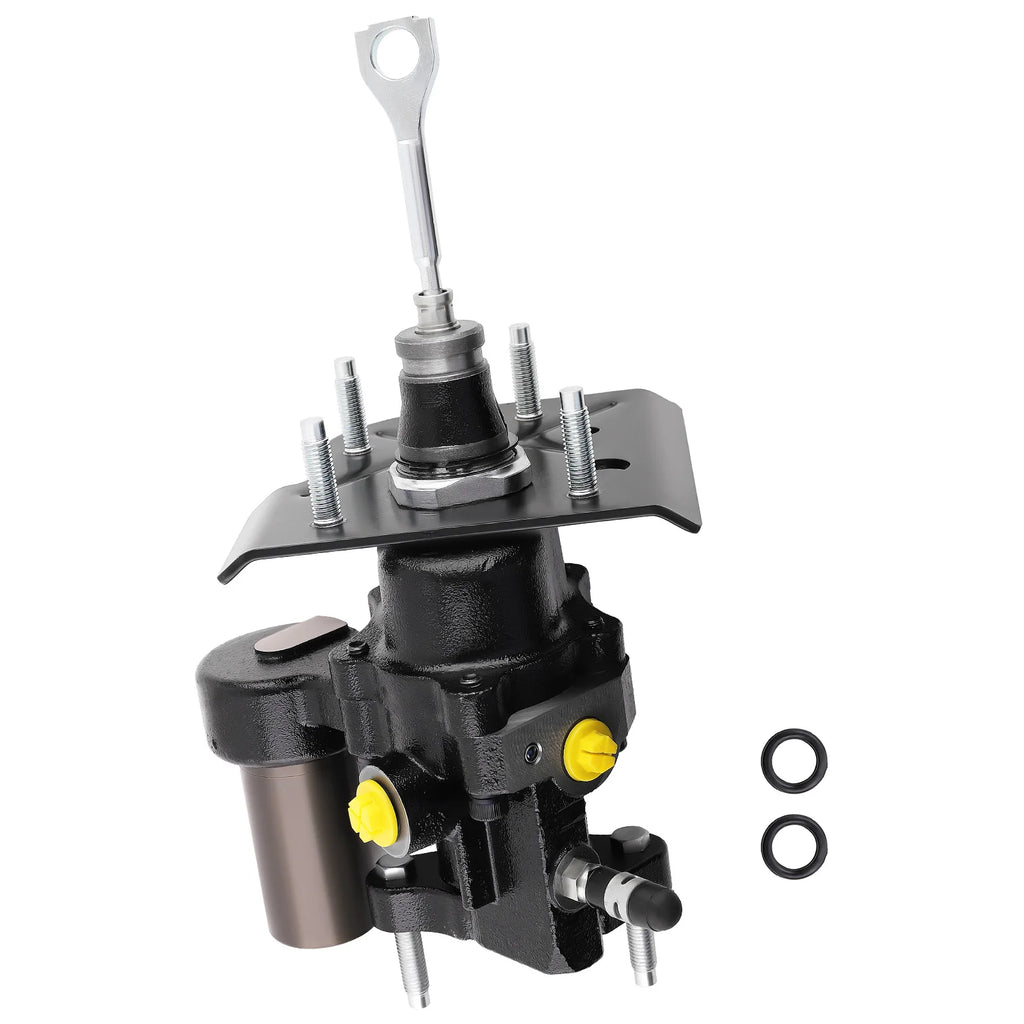 MXR Black Hydro-Boost Power Brake Booster For Chevrolet Silverado GMC Sierra 2007-2011 - ATSProducts