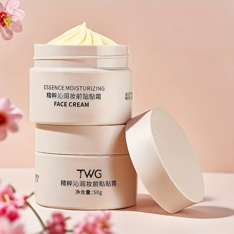 Moisturizing Foundation Cream