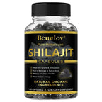 Bcuelov Himalayan Shilajit Supplement - ATSProducts