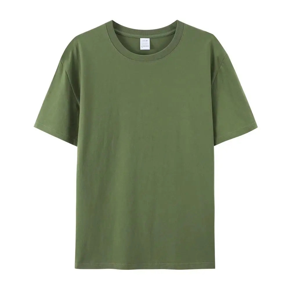 Men's 100% Cotton T Shirts - ATSProducts