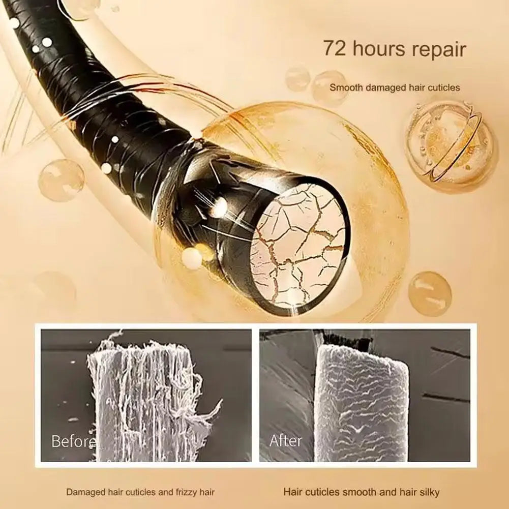 Eelhoe Moroccan Argan Oil Hair Serum