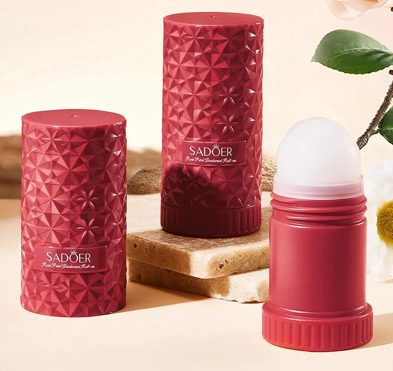 Sadoer Fragrant Anti Odor Body Roll-On Deodorant - ATSProducts