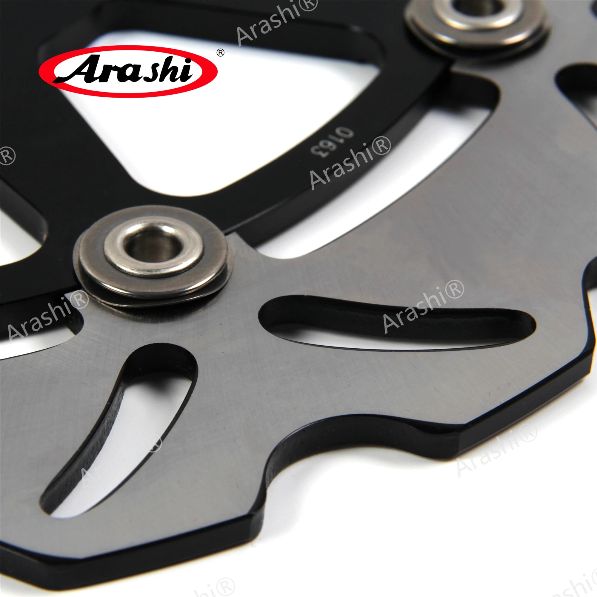 Arashi 1 Set 320 / 240 mm HAYABUSA GSX R 1300 1999-2007 CNC Front Rear Brake Disc Rotors For SUZUKI GSX-R GSXR 1300 2005 2006 - ATSProducts