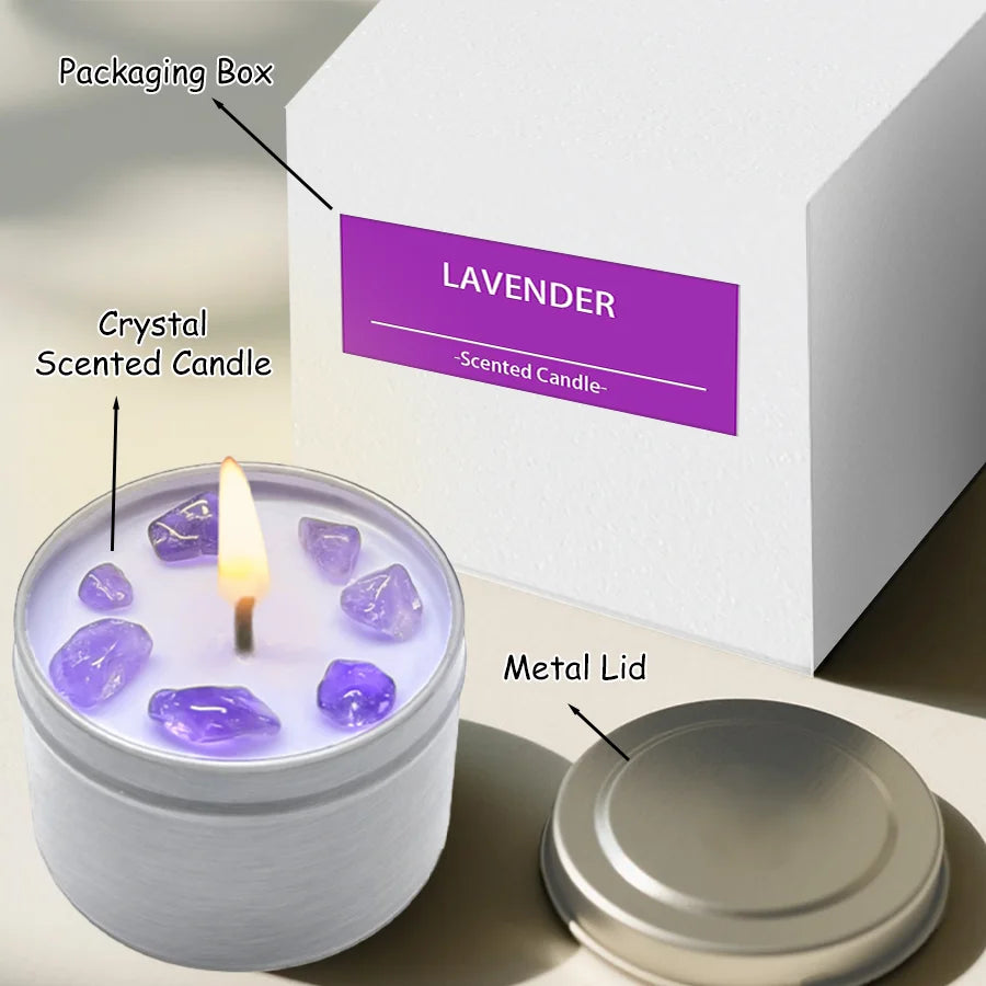 Scented Candles – 3oz - ATSProducts