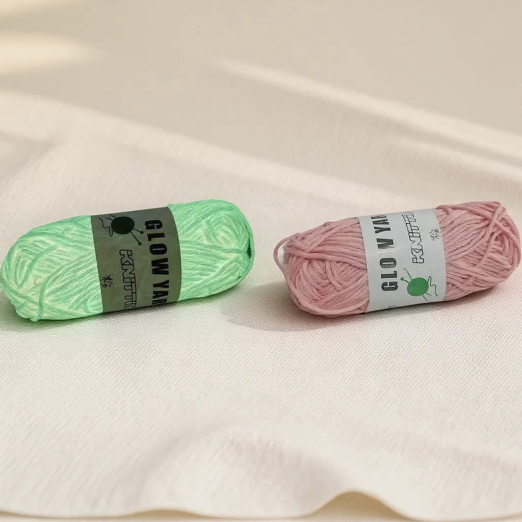 JjYy Luminous Functional Yarn - ATSProducts