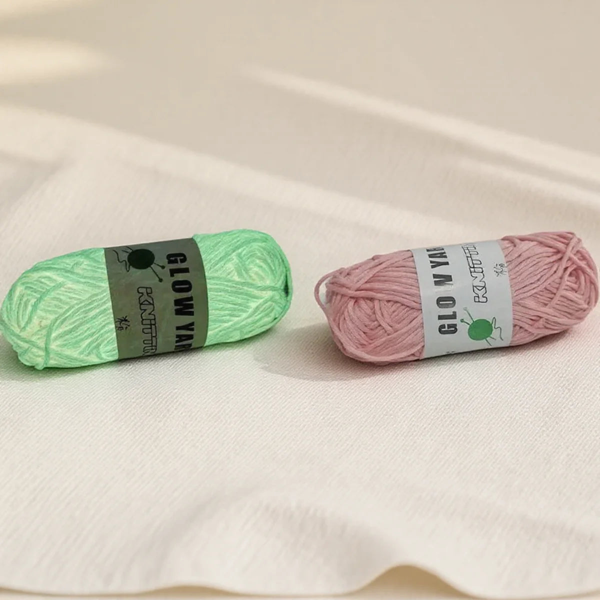 JjYy Luminous Functional Yarn - ATSProducts