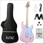 DJTXZ Dual Pickup Electric Guitar - ATSProducts