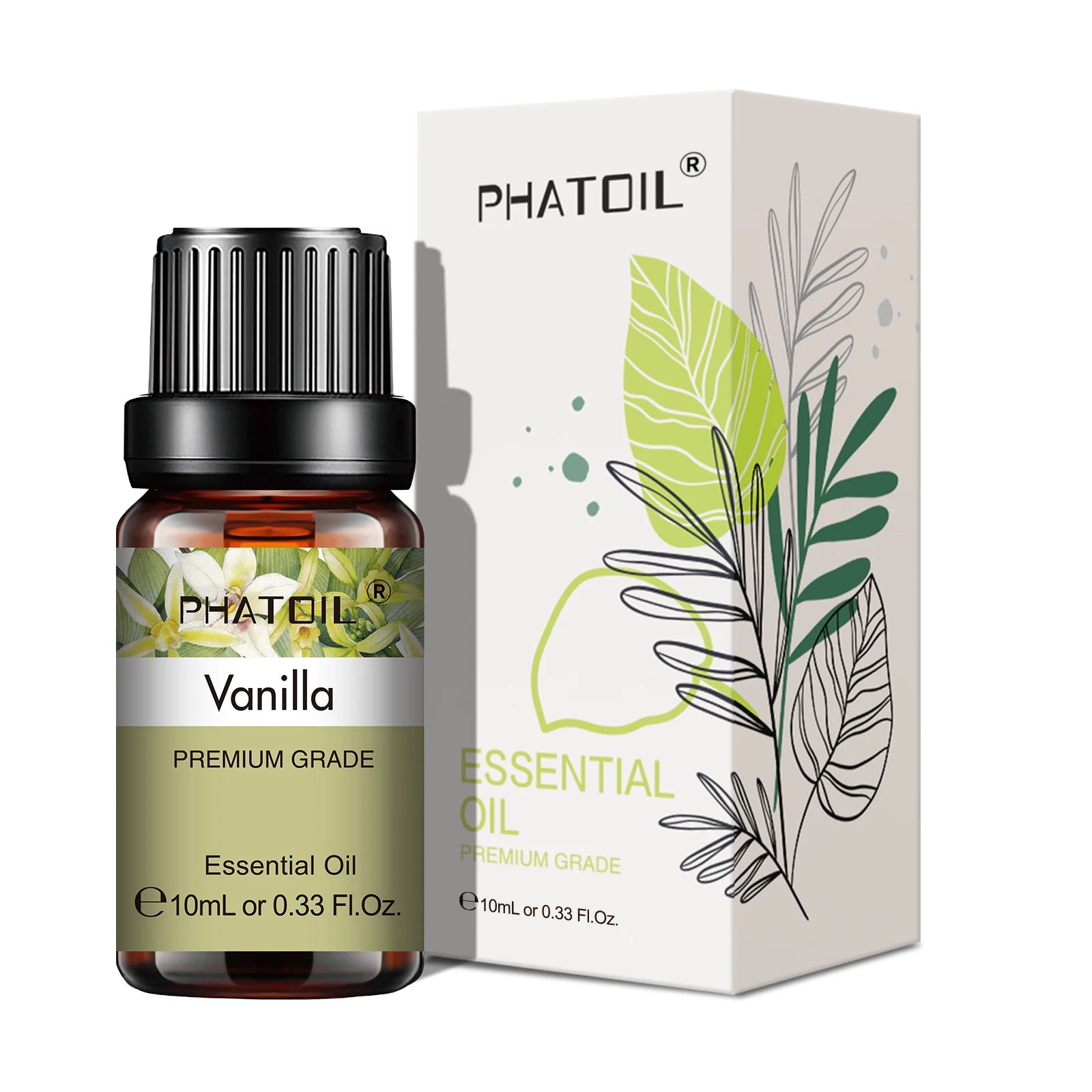 Phatoil 10ml Essential Oils - ATSProducts