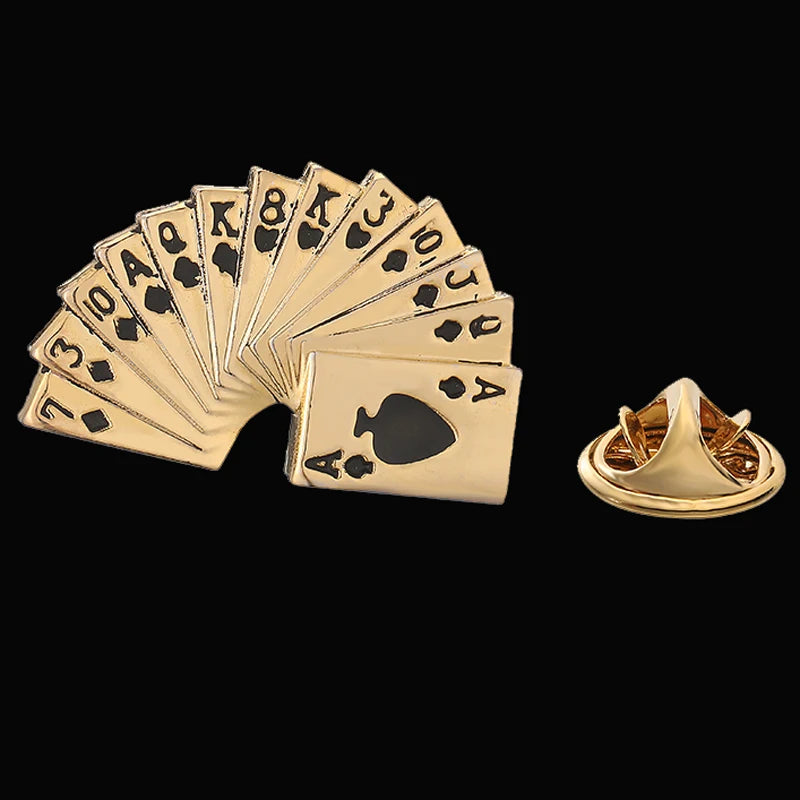 XKZM Auspicious Classic Brooches - ATSProducts