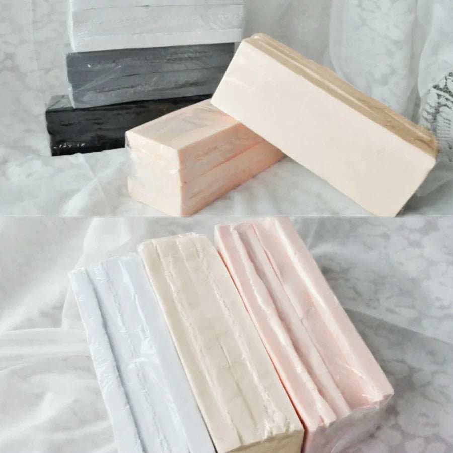 500G Soft Clay Oven Baked Polymer Clay - ATSProducts