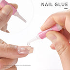 100Pcs Super Strong Nail Glue - ATSProducts