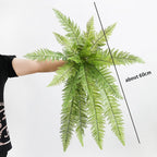 On-Merit Large Artificial Boston Fern Plants